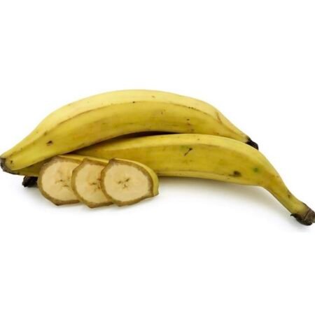 Yellow Ripe Plantain 1Psc