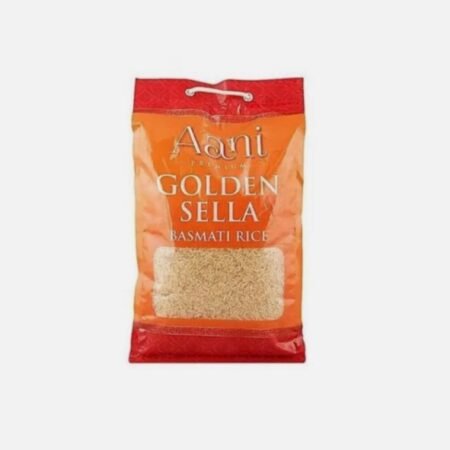 Aani Golden Basmati Rice 10kg